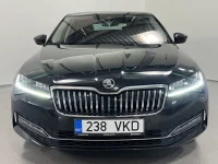 Skoda Superb Elegance FL 7-k  DSG 1.5 110kW thumbnail