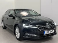 Skoda Superb Elegance FL 7-k  DSG 1.5 110kW thumbnail