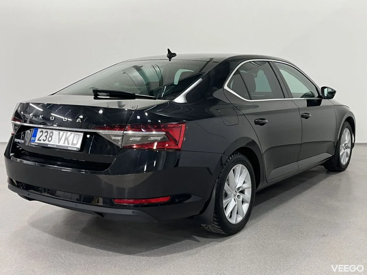 Skoda Superb Elegance FL 7-k  DSG 1.5 110kW