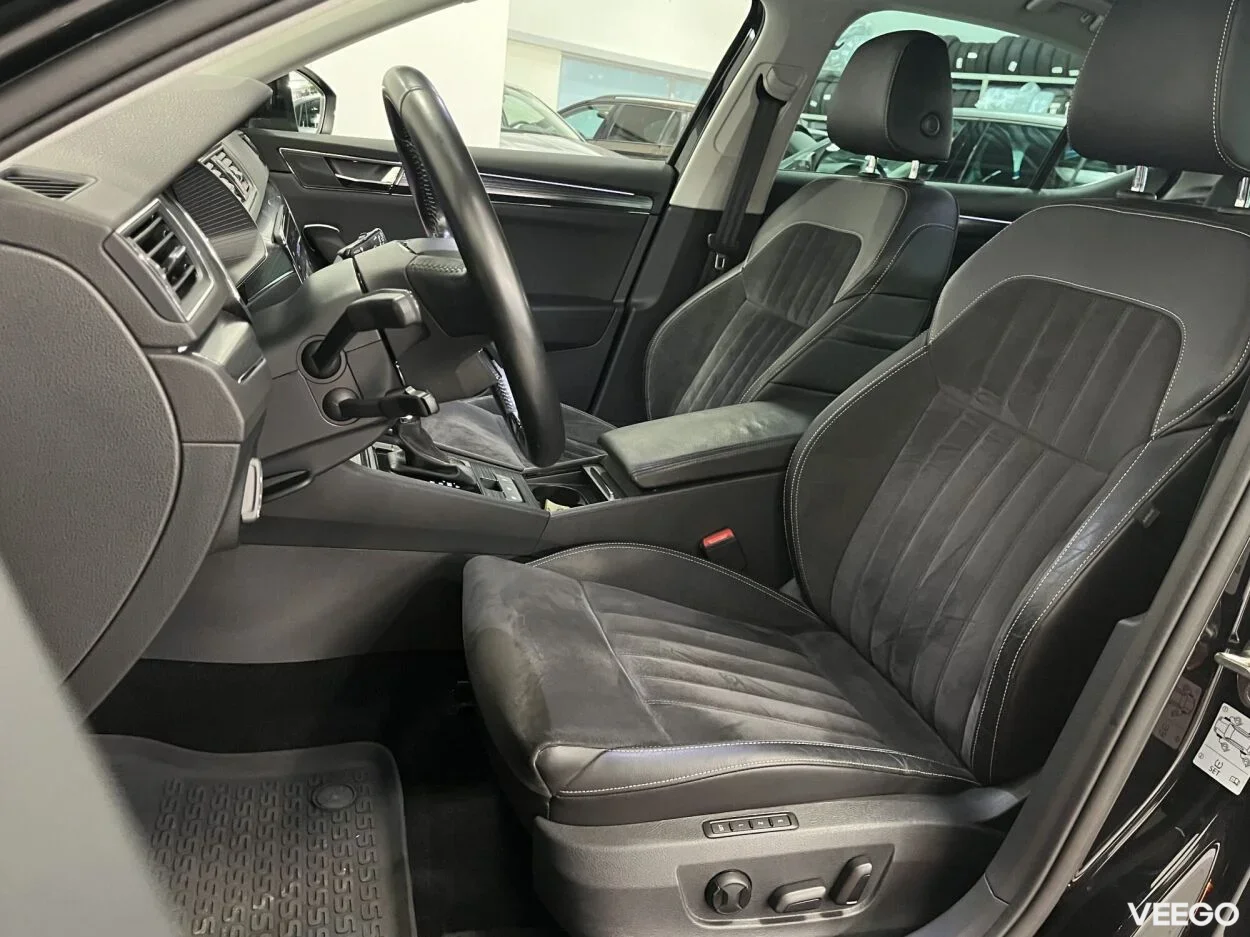 Skoda Superb Elegance FL 7-k  DSG 1.5 110kW