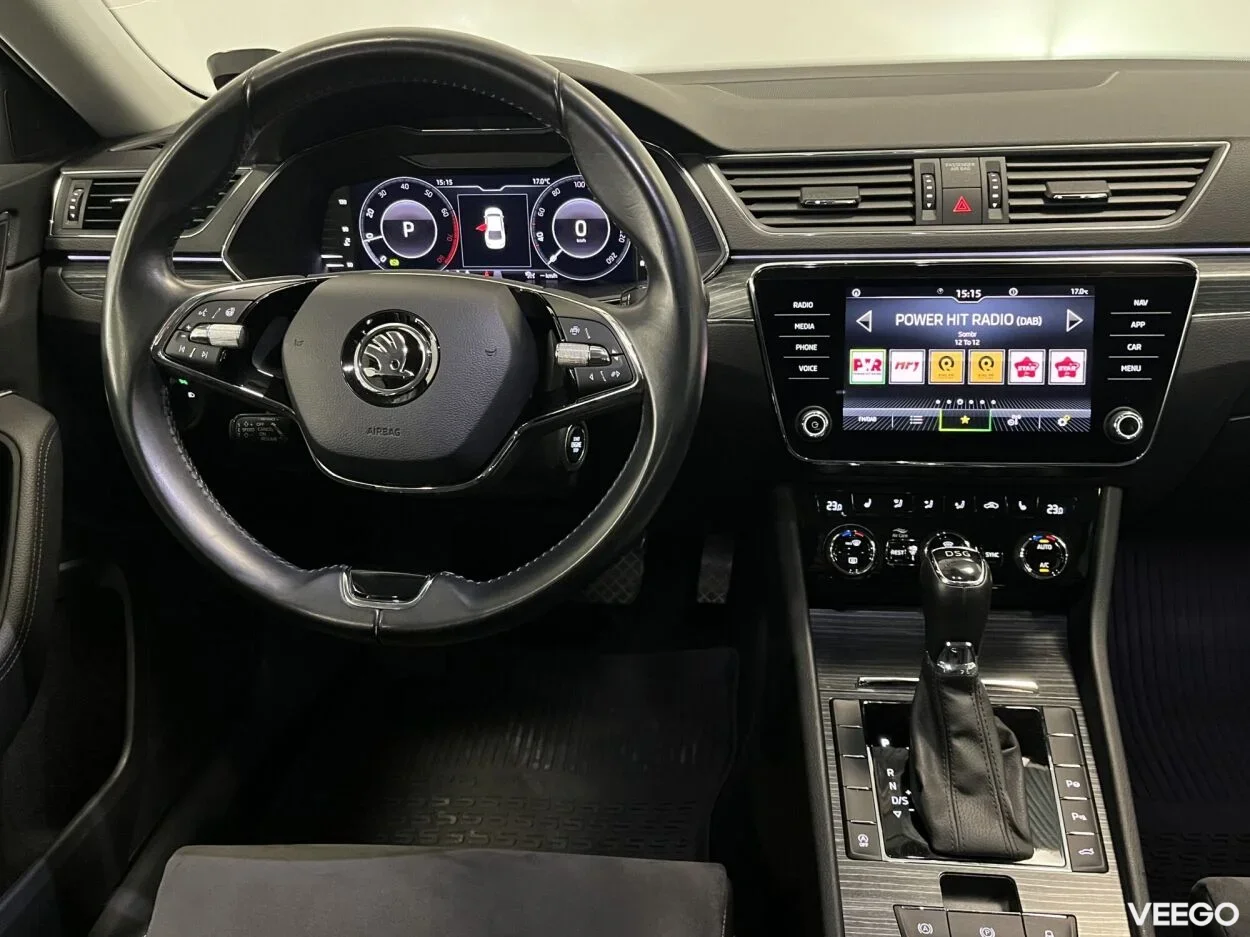 Skoda Superb Elegance FL 7-k  DSG 1.5 110kW