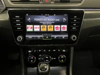 Skoda Superb Elegance FL 7-k  DSG 1.5 110kW thumbnail