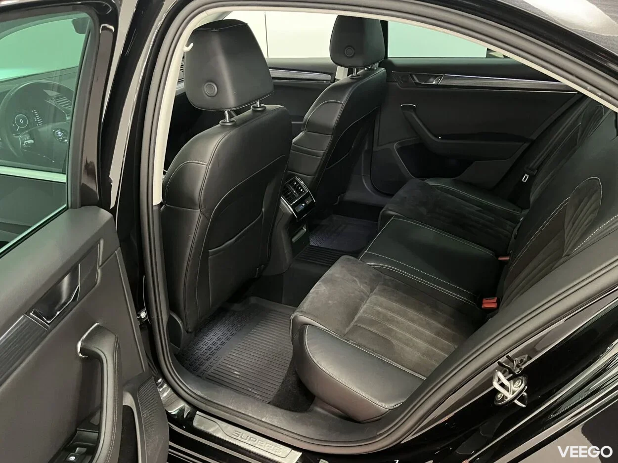 Skoda Superb Elegance FL 7-k  DSG 1.5 110kW