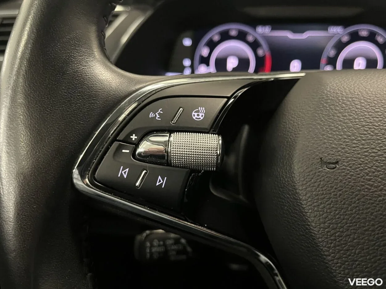 Skoda Superb Elegance FL 7-k  DSG 1.5 110kW