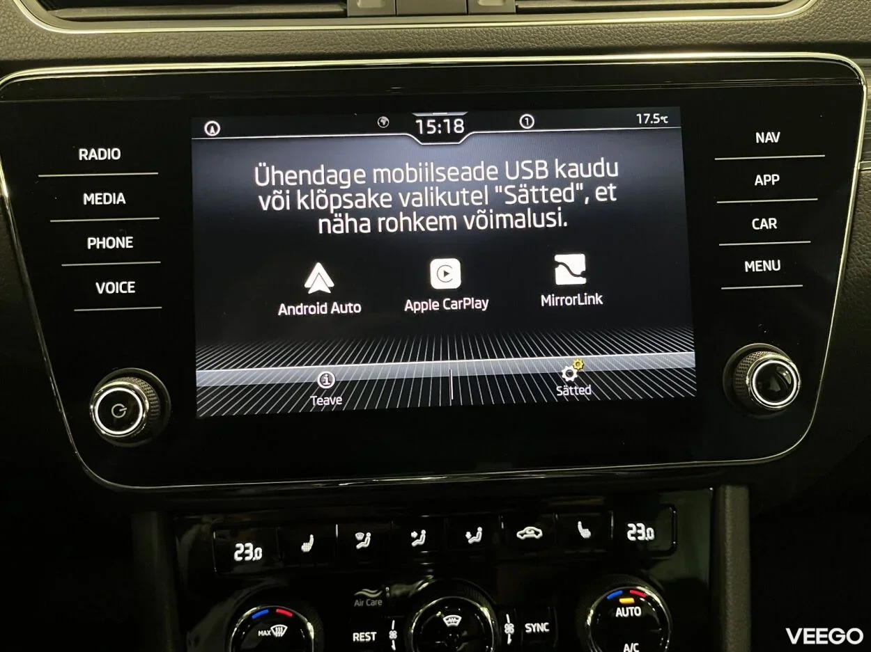 Skoda Superb Elegance FL 7-k  DSG 1.5 110kW