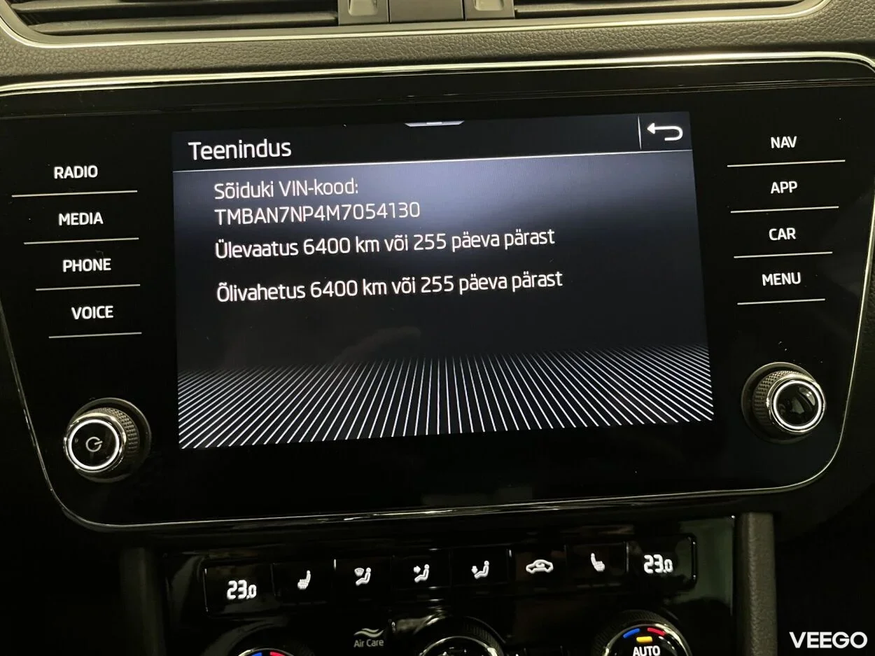 Skoda Superb Elegance FL 7-k  DSG 1.5 110kW