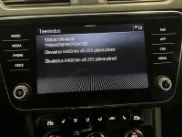 Skoda Superb Elegance FL 7-k  DSG 1.5 110kW thumbnail