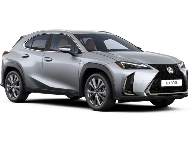 Image of Lexus UX 300h F SPORT Design 2 112kW