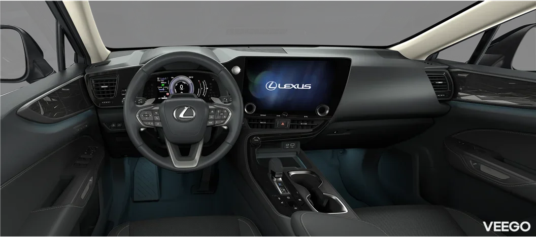 Lexus NX 350h Executive 2.5 108kW