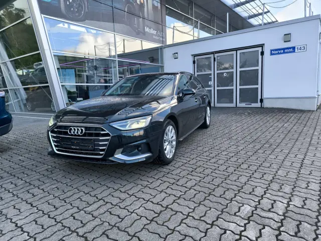 Image of Audi A4 120kW