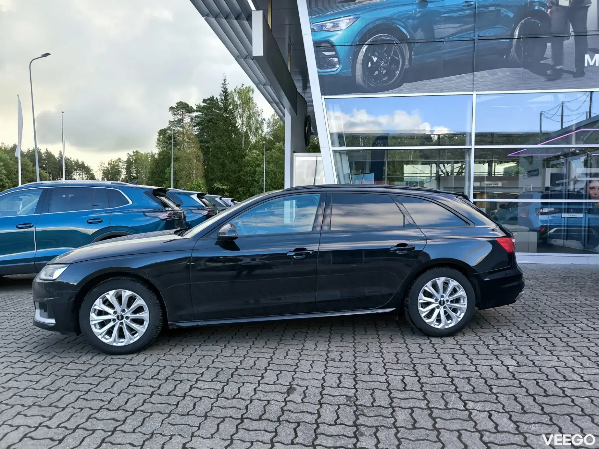 Audi A4 120kW