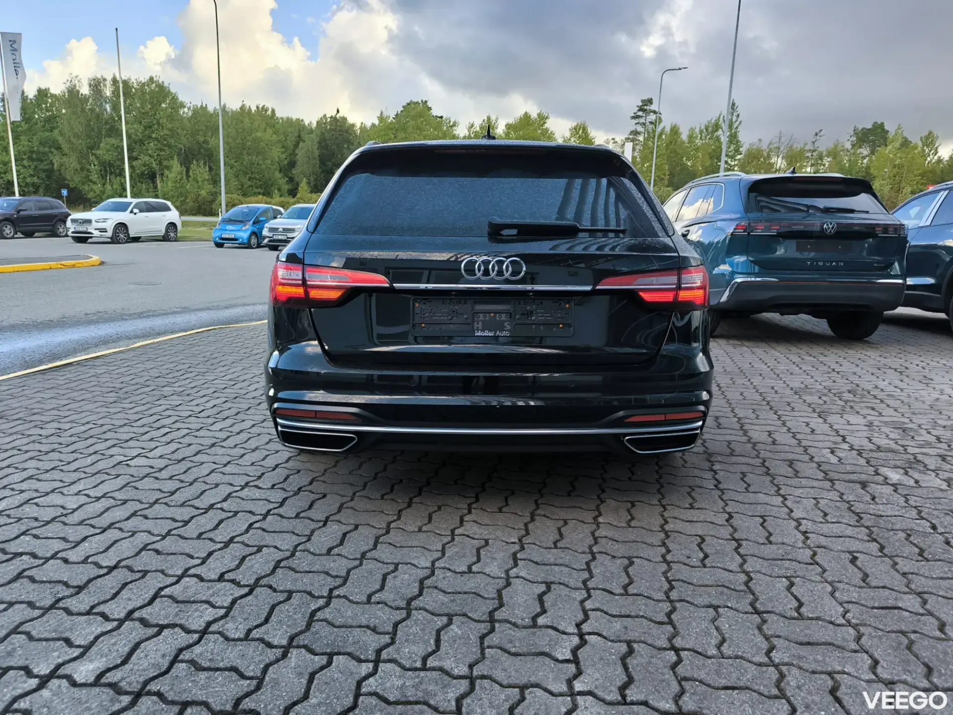 Audi A4 120kW