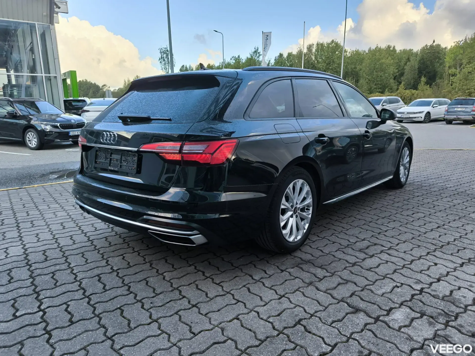 Audi A4 120kW