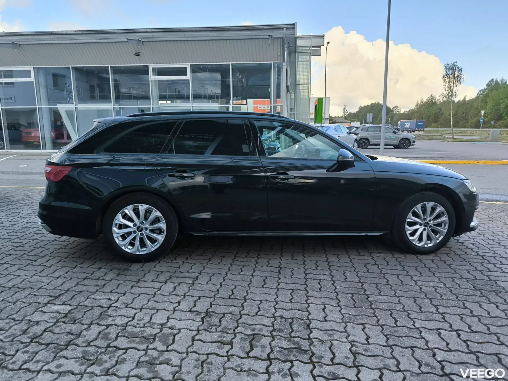 Audi A4 120kW