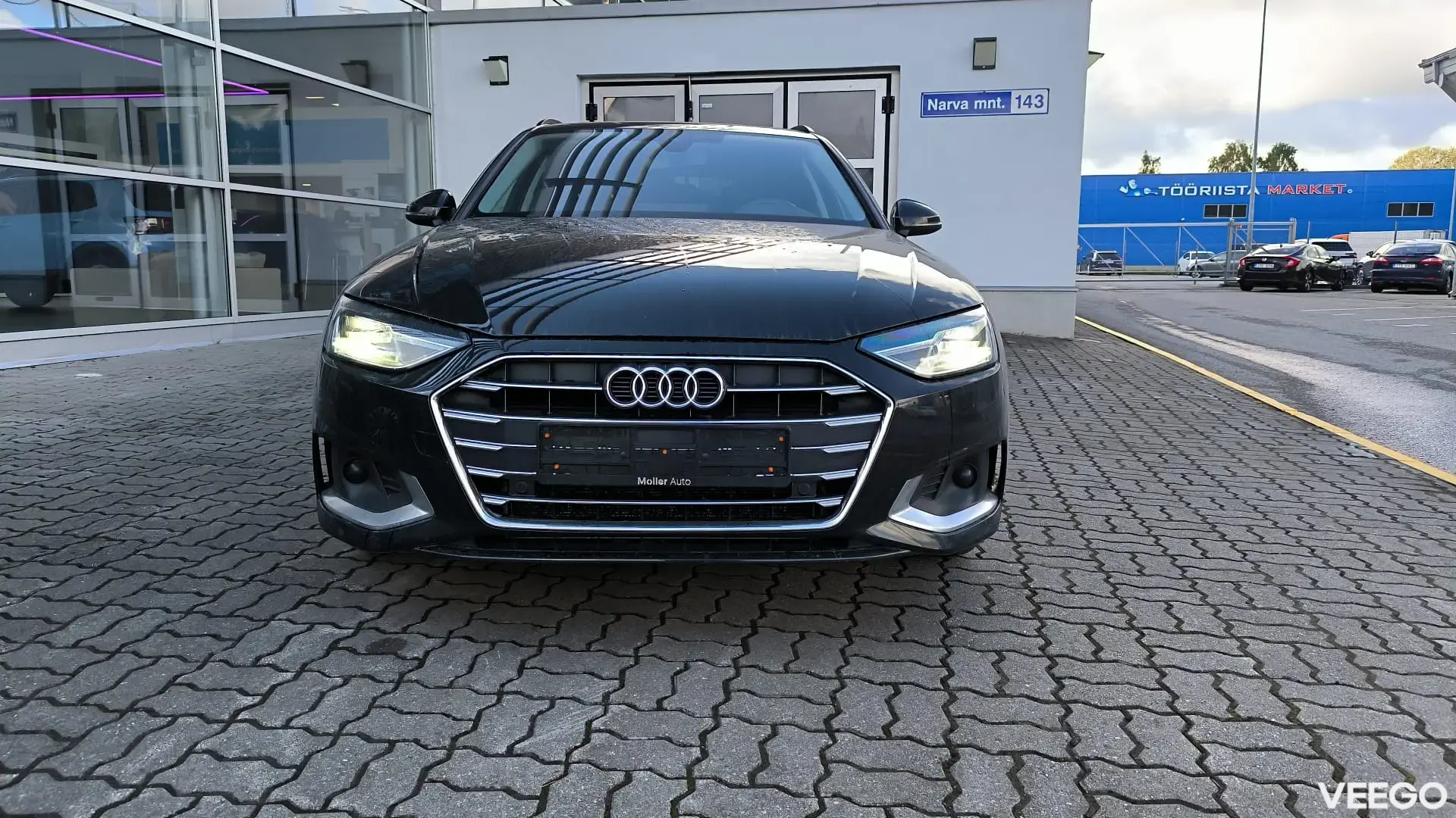Audi A4 120kW