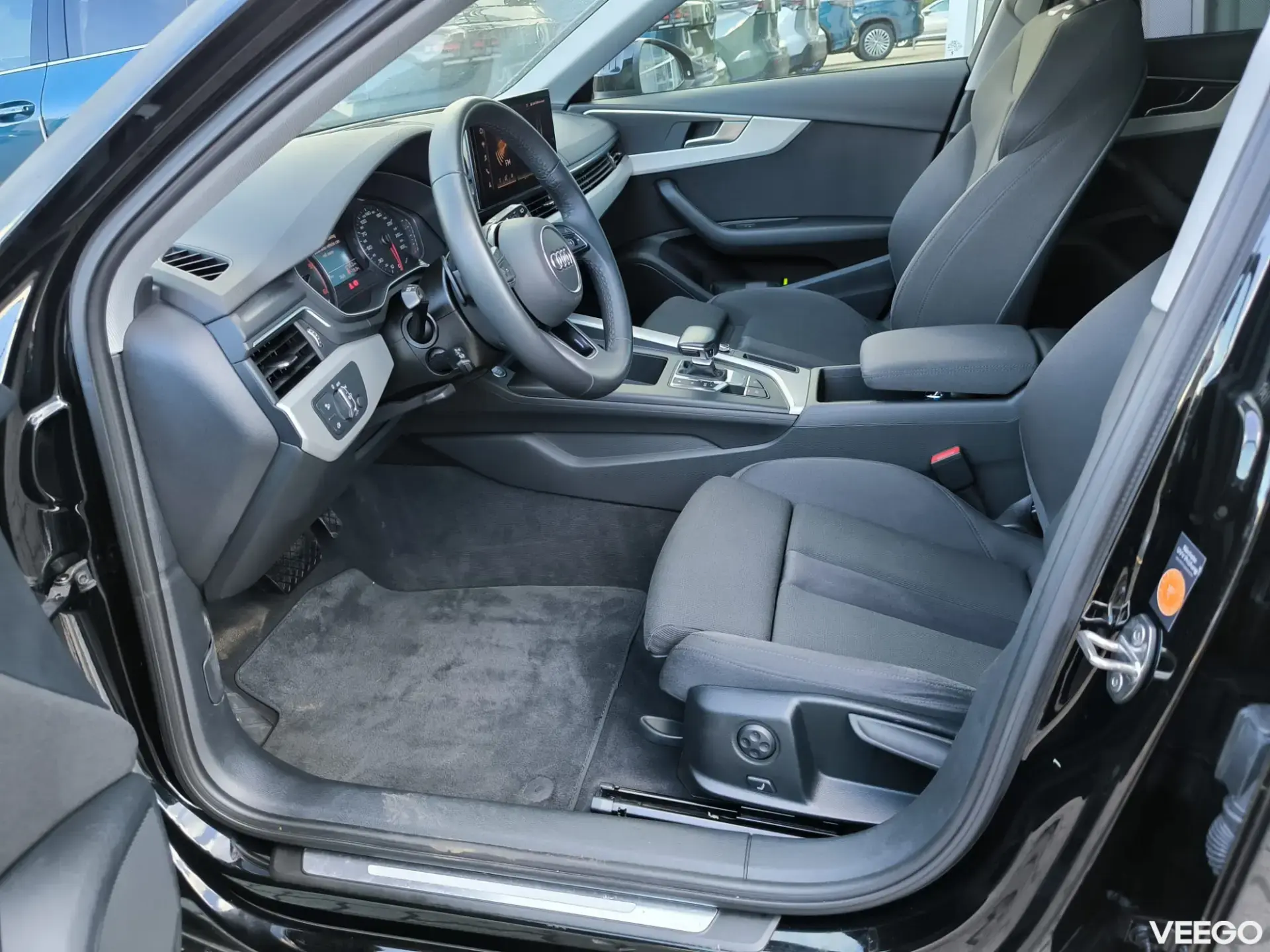 Audi A4 120kW