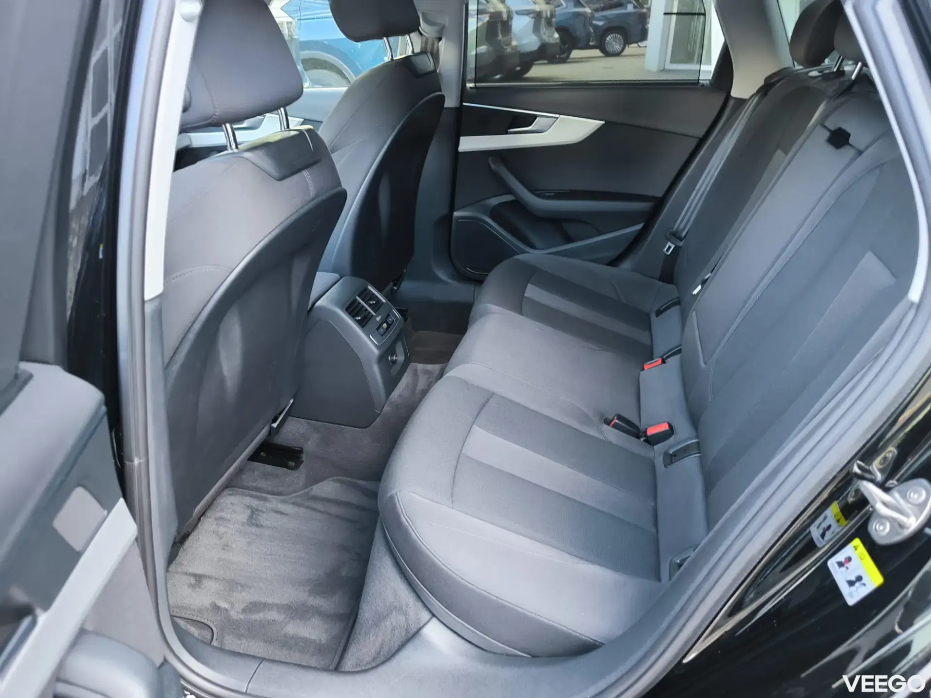 Audi A4 120kW