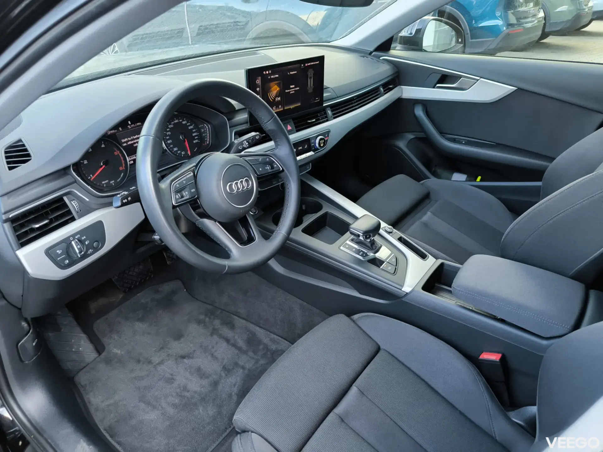 Audi A4 120kW