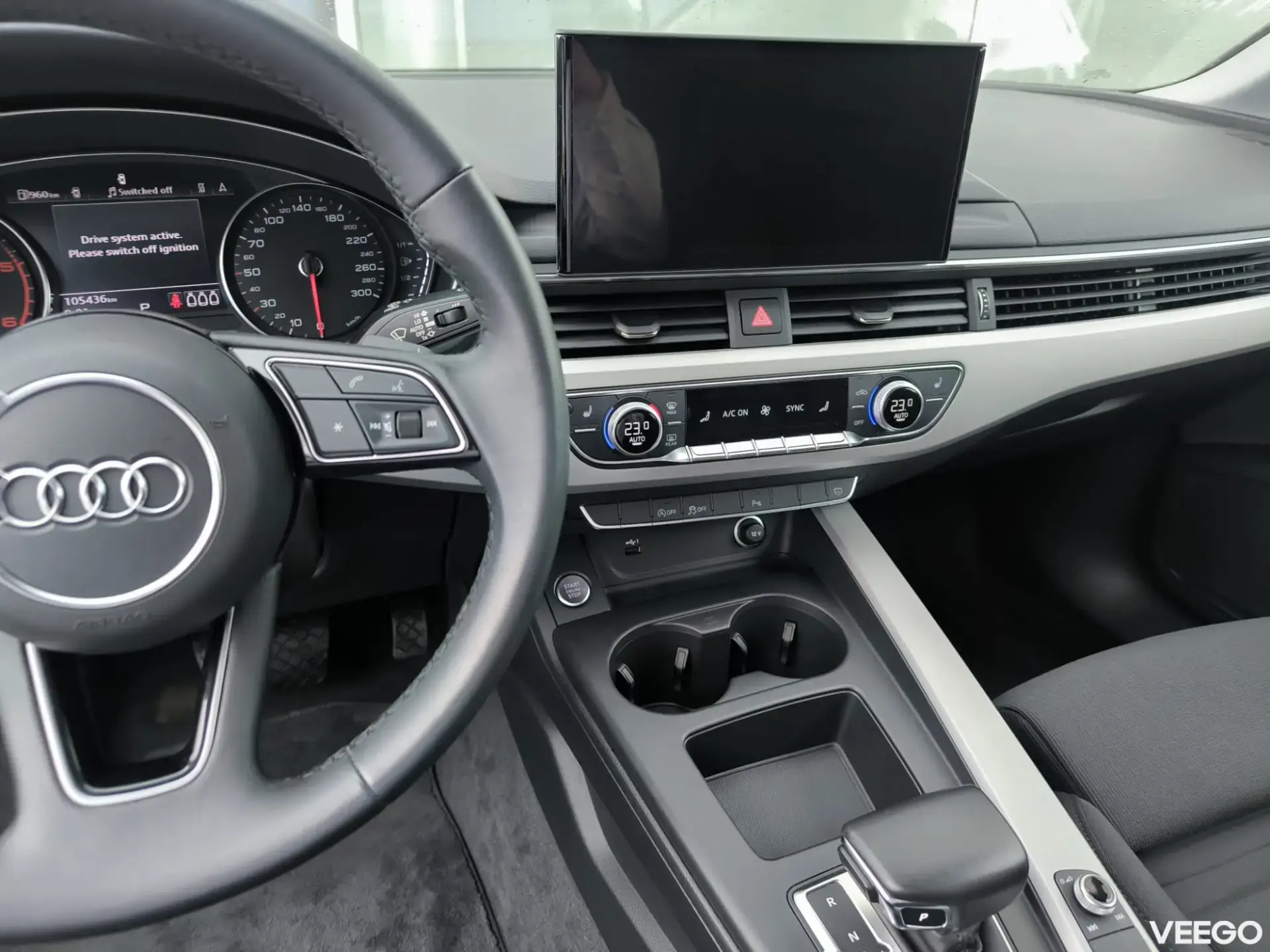 Audi A4 120kW