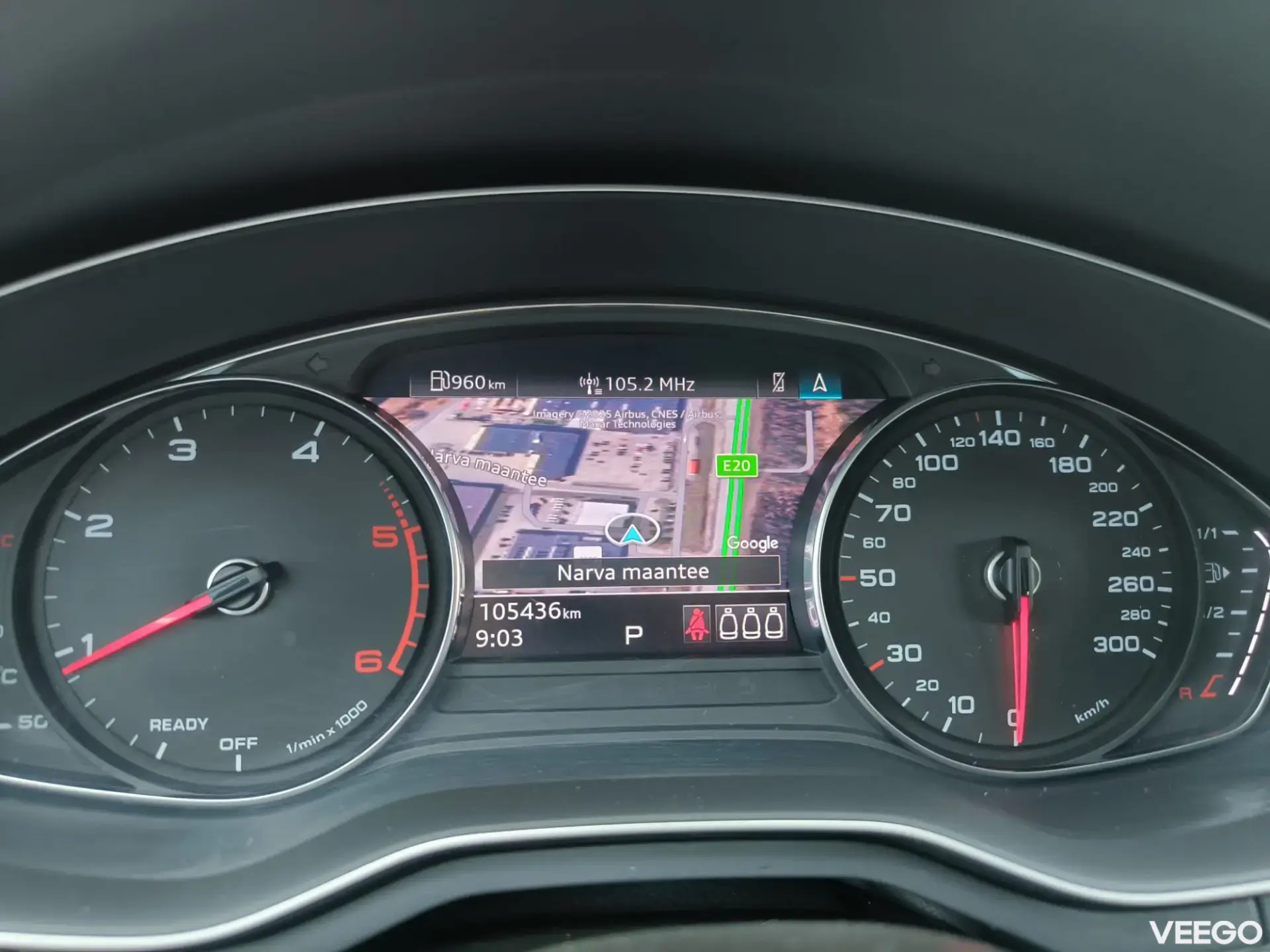 Audi A4 120kW