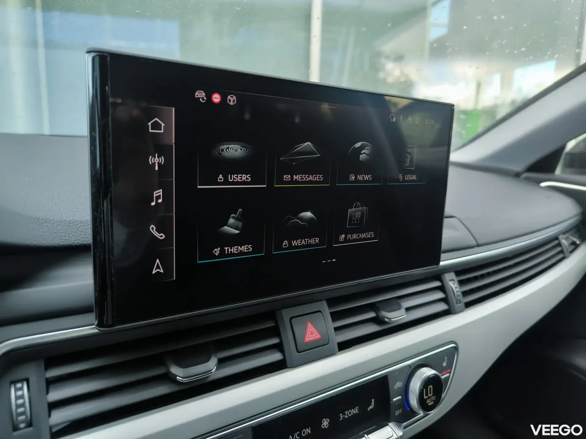 Audi A4 120kW