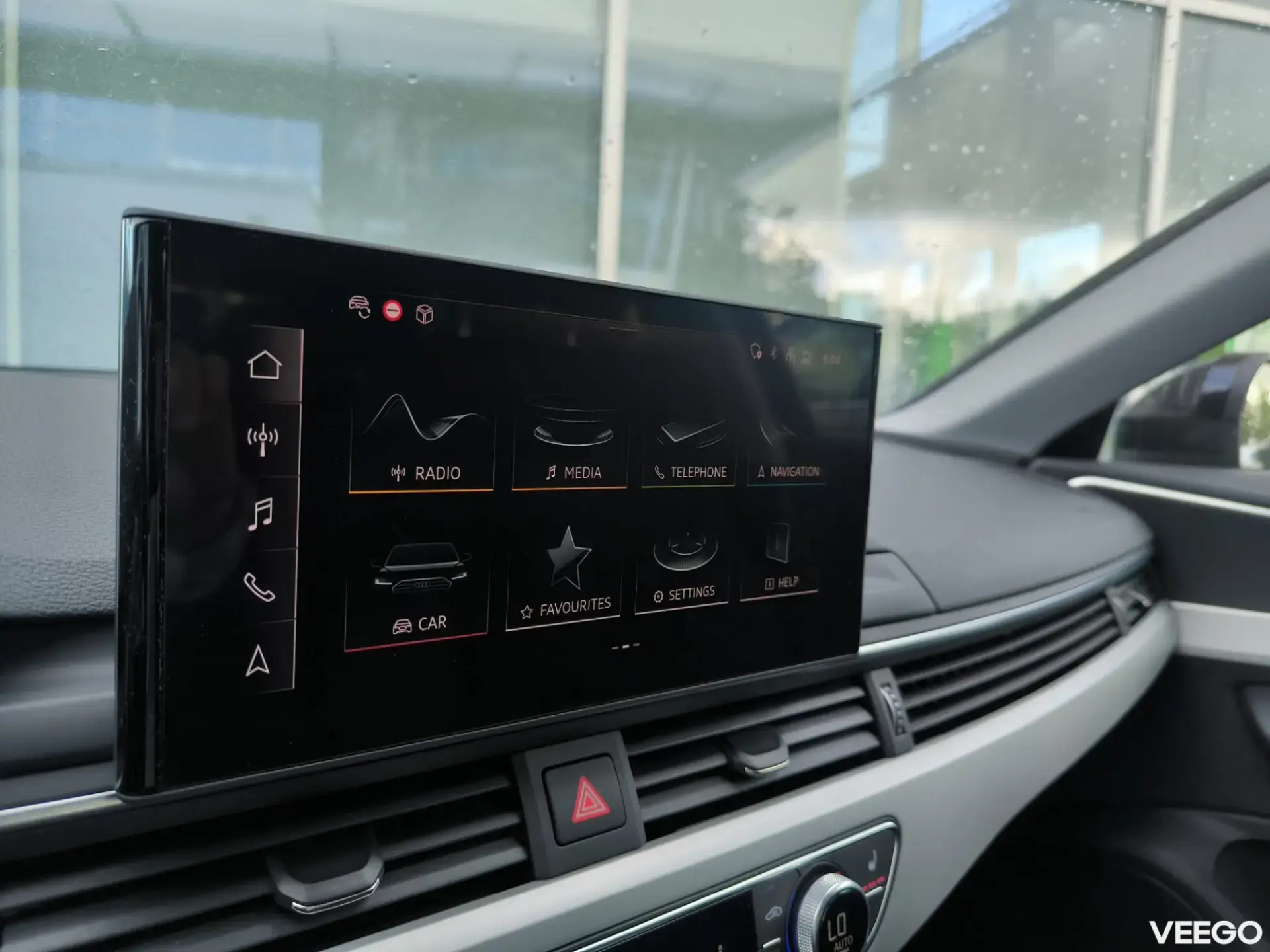 Audi A4 120kW