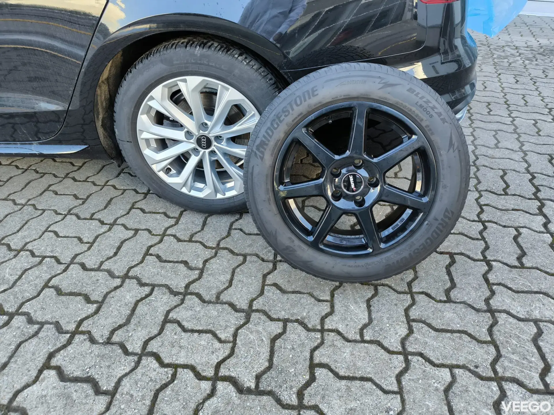 Audi A4 120kW