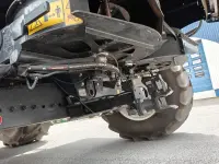 New Holland CX 8.90 308kW thumbnail