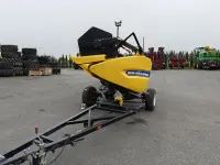 New Holland CX 8.90 308kW thumbnail