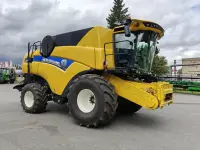 New Holland CX 8.90 308kW thumbnail