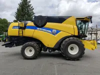 New Holland CX 8.90 308kW thumbnail