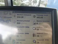 New Holland CX 8.90 308kW thumbnail