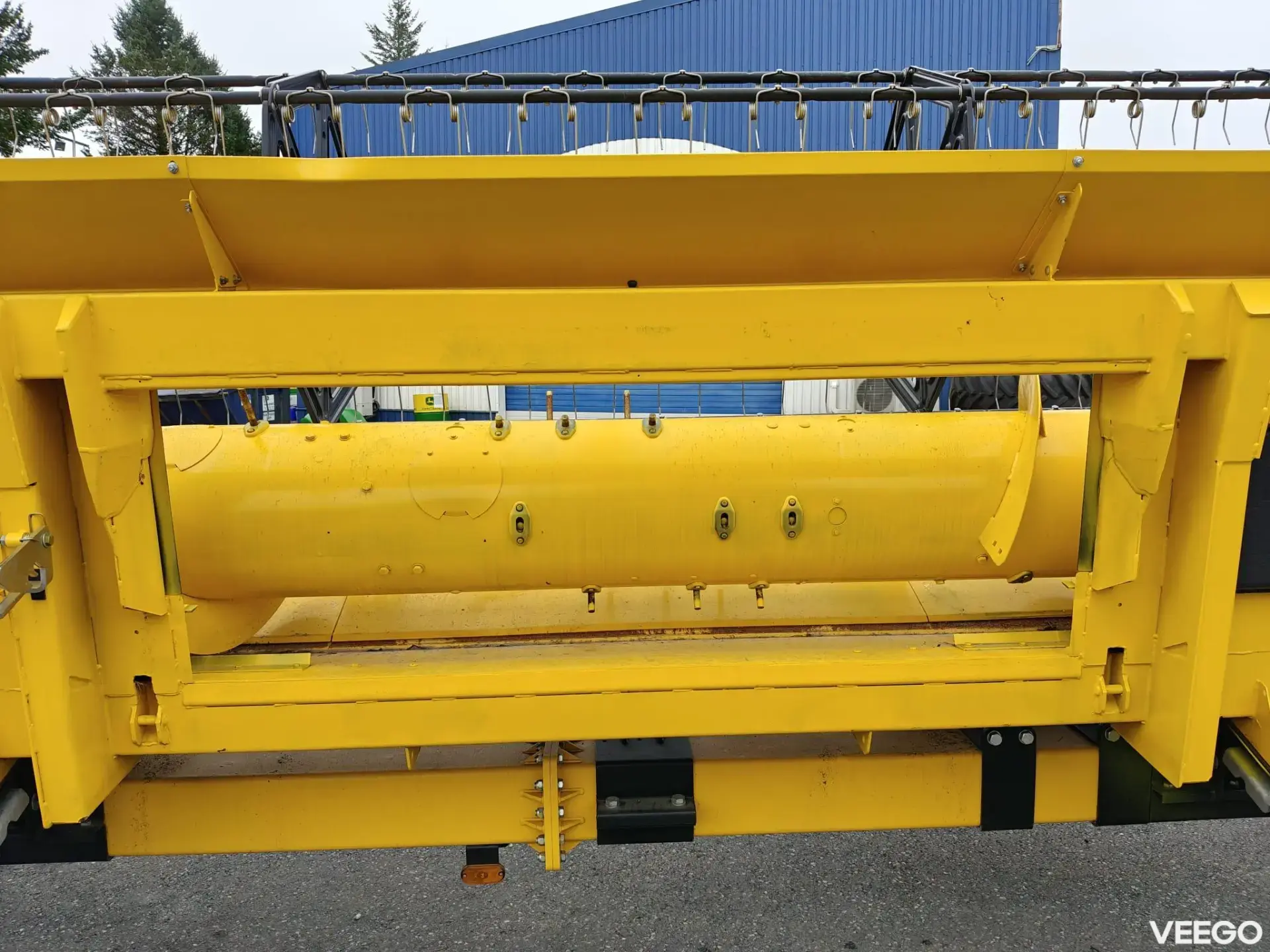 New Holland CX 8.90 308kW