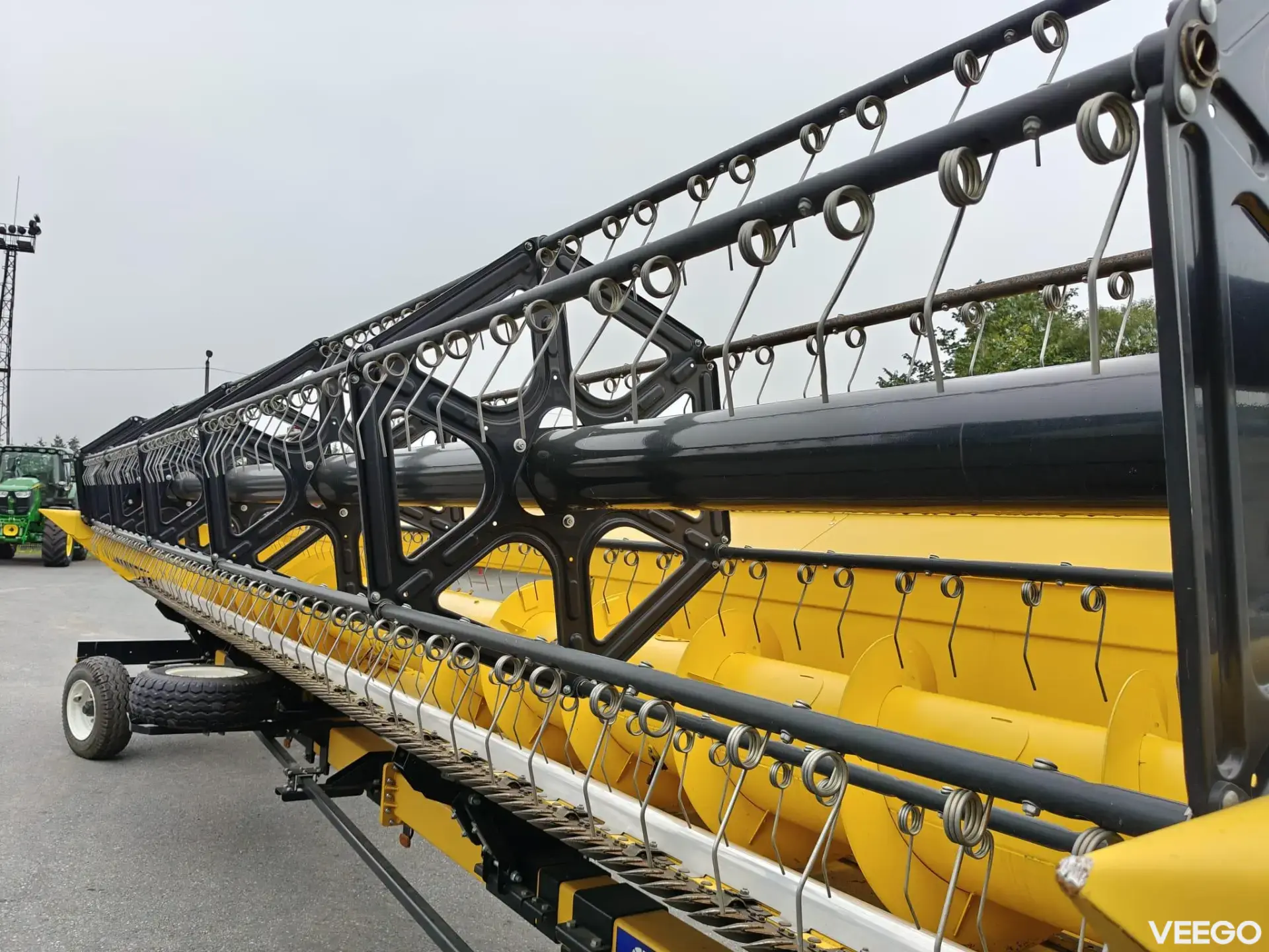 New Holland CX 8.90 308kW
