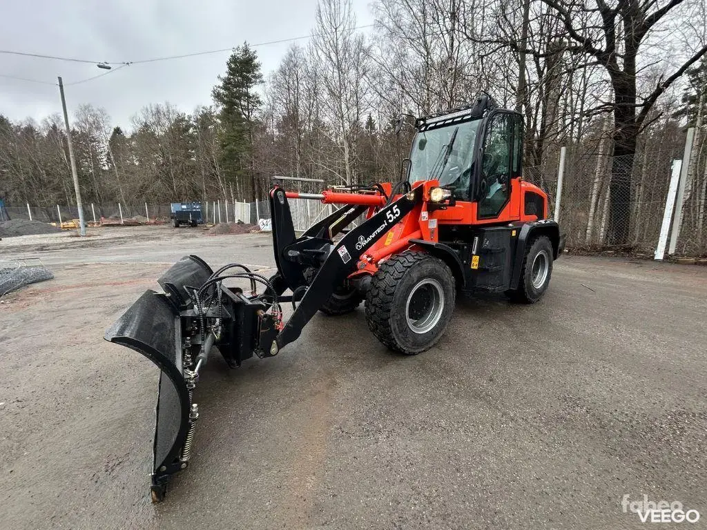 Manitech 5.5 Advanced 58kW