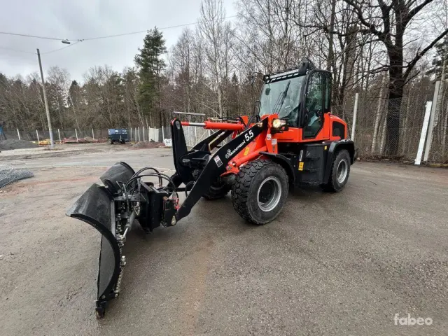 Image of Manitech 5.5 Advanced 58kW