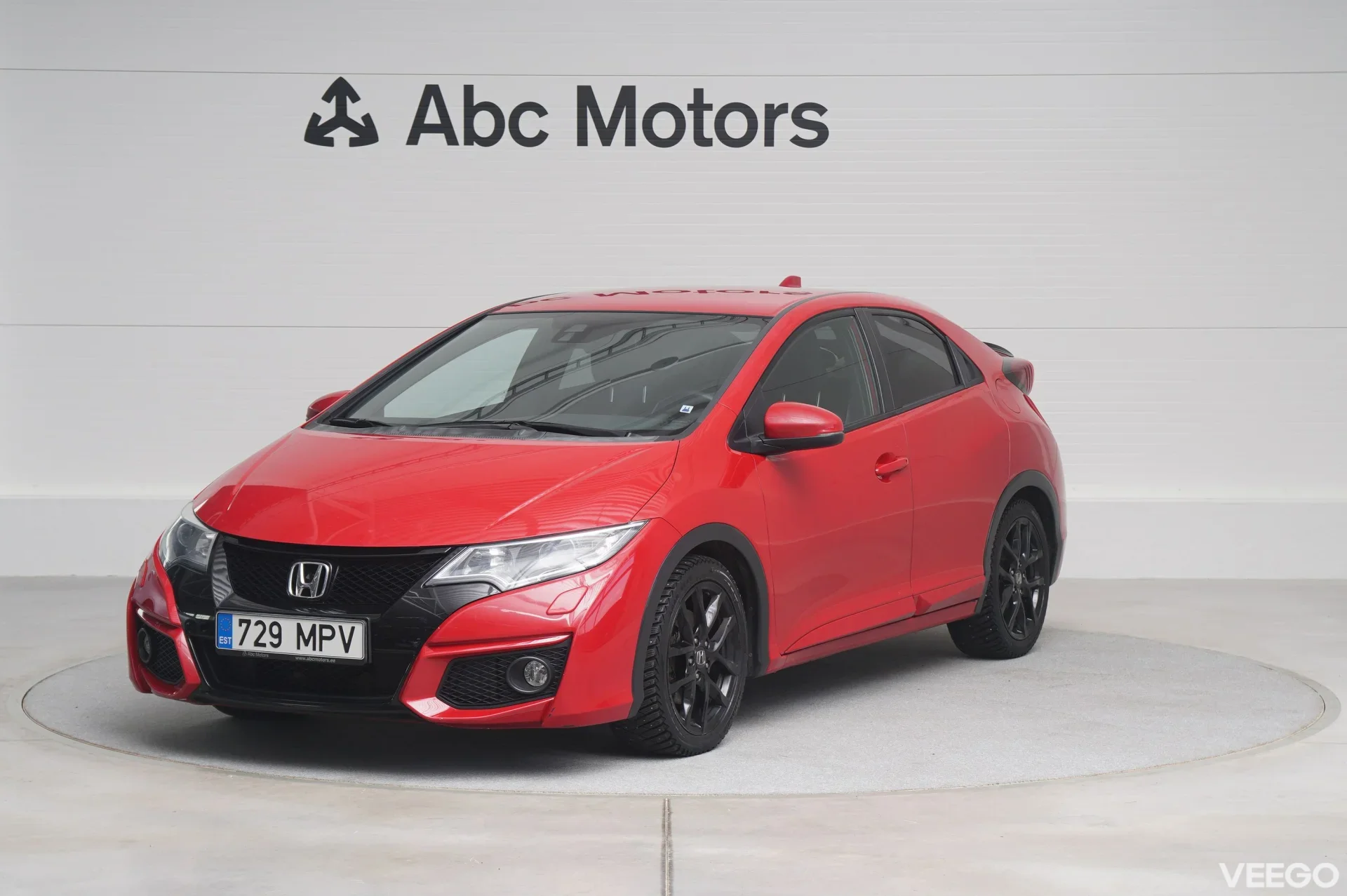 Honda CIVIC 5DR - 1.8 104kW