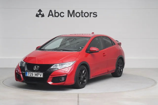 Image of Honda CIVIC 5DR - 1.8 104kW