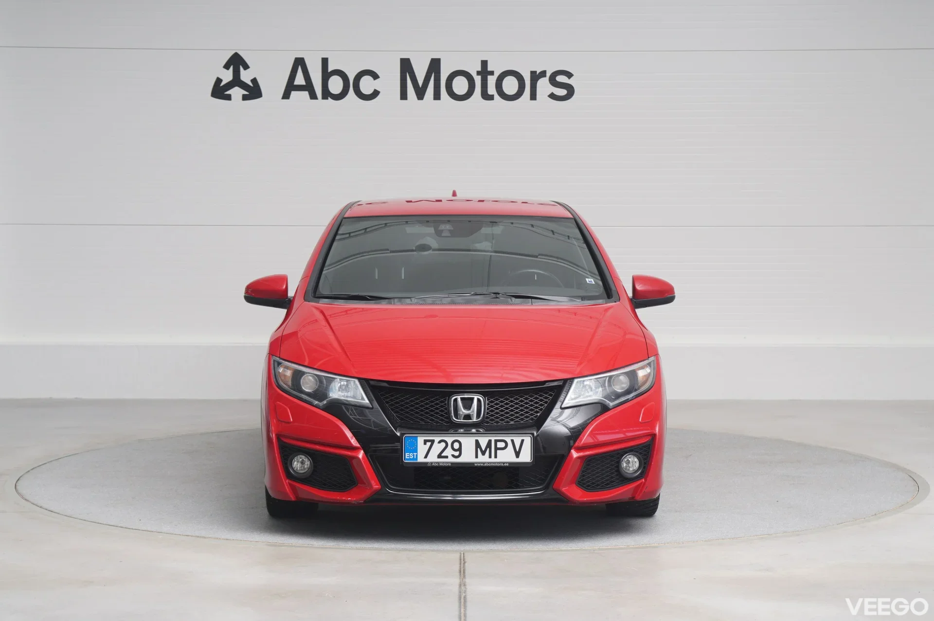 Honda CIVIC 5DR - 1.8 104kW