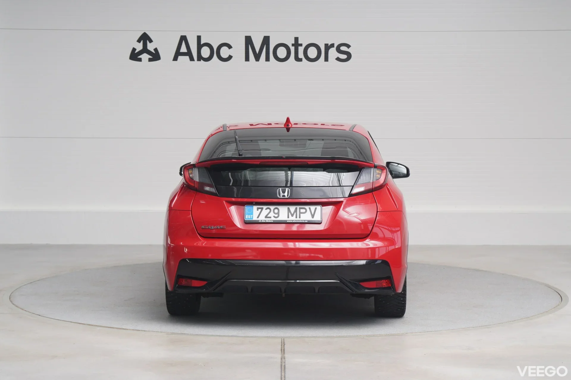 Honda CIVIC 5DR - 1.8 104kW