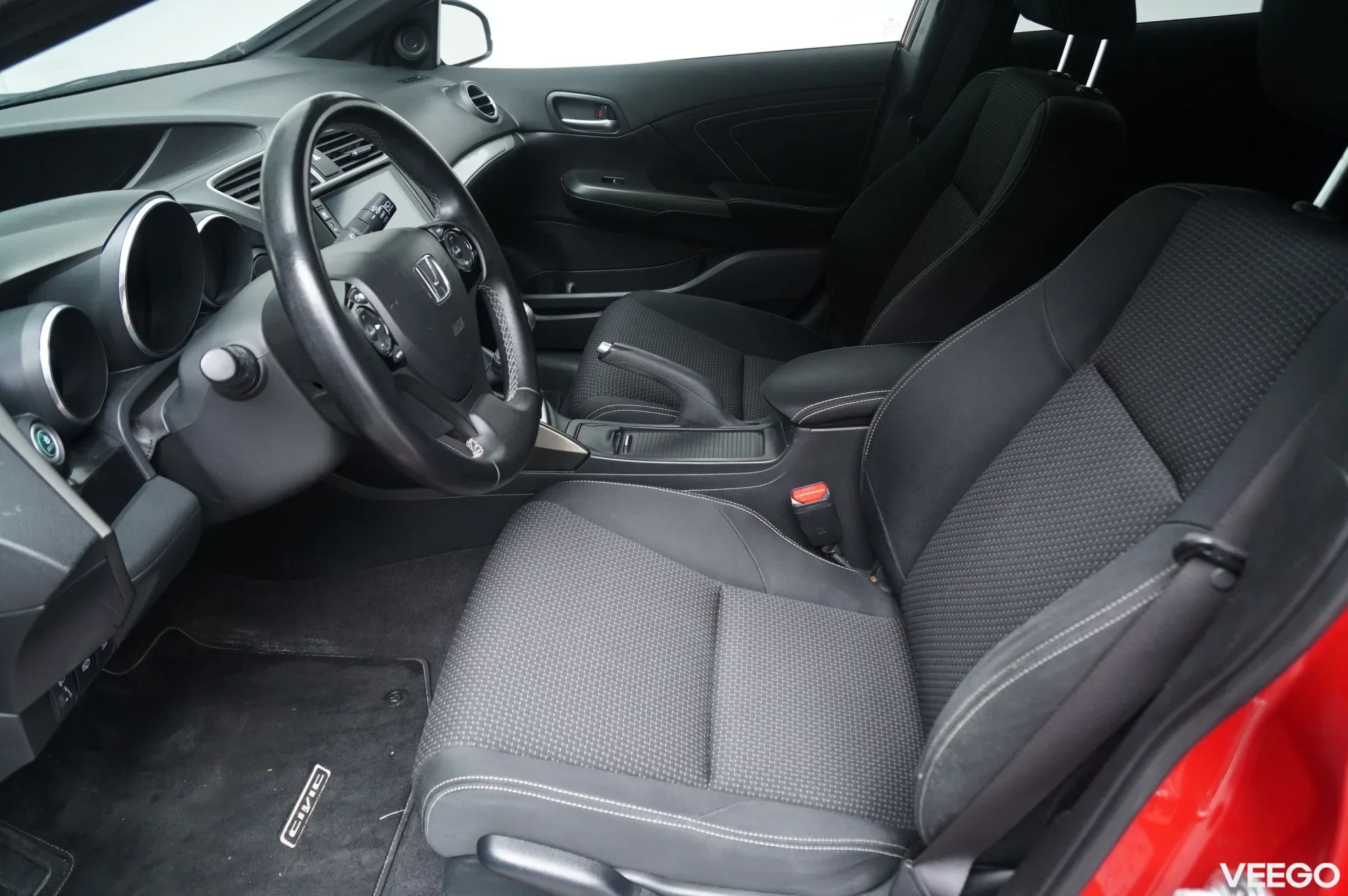 Honda CIVIC 5DR - 1.8 104kW