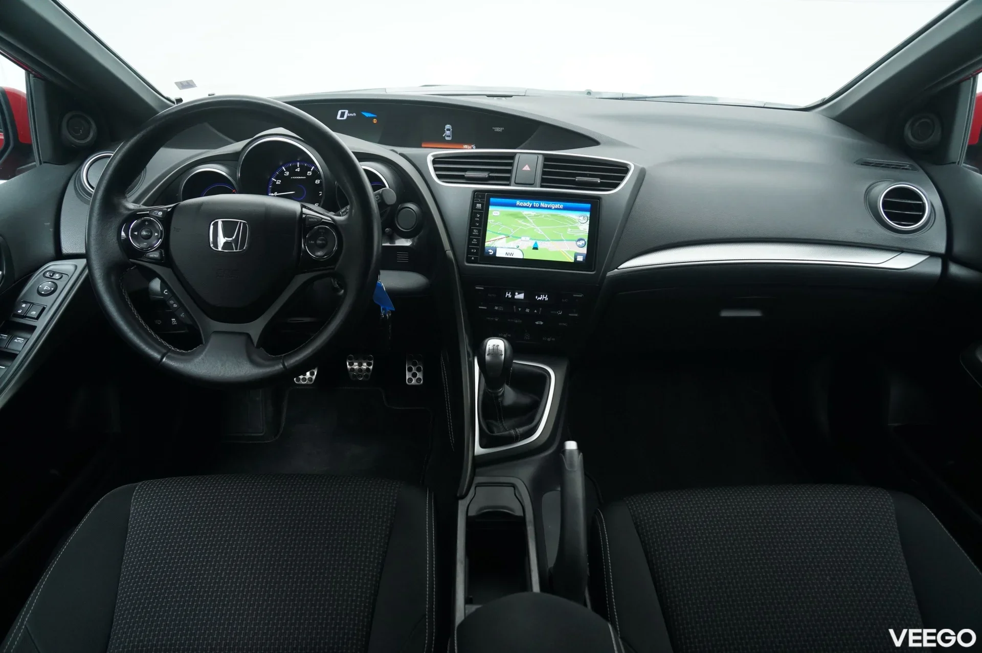 Honda CIVIC 5DR - 1.8 104kW
