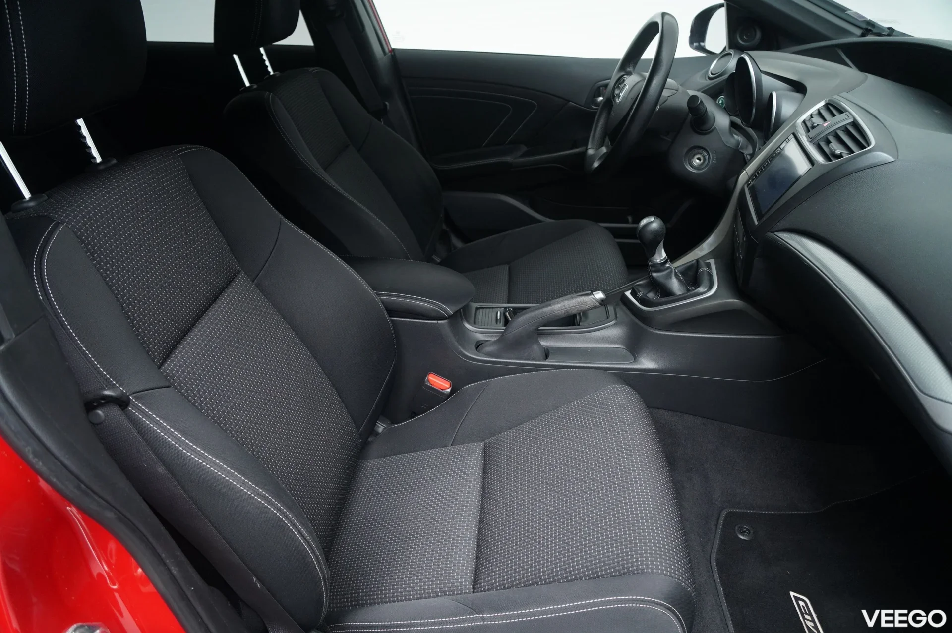 Honda CIVIC 5DR - 1.8 104kW