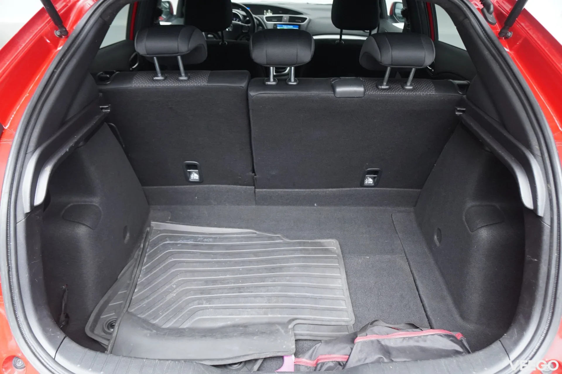 Honda CIVIC 5DR - 1.8 104kW