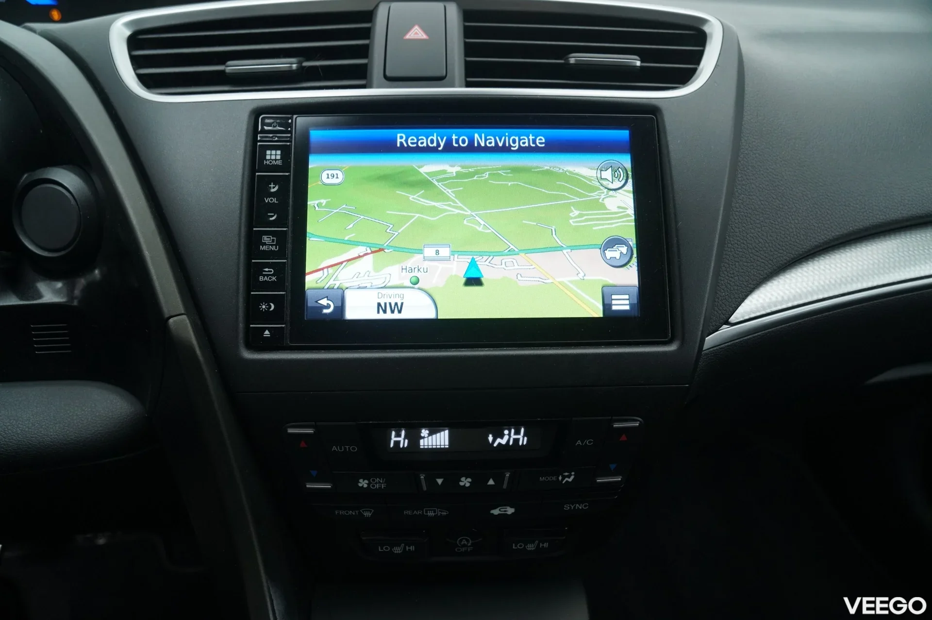 Honda CIVIC 5DR - 1.8 104kW