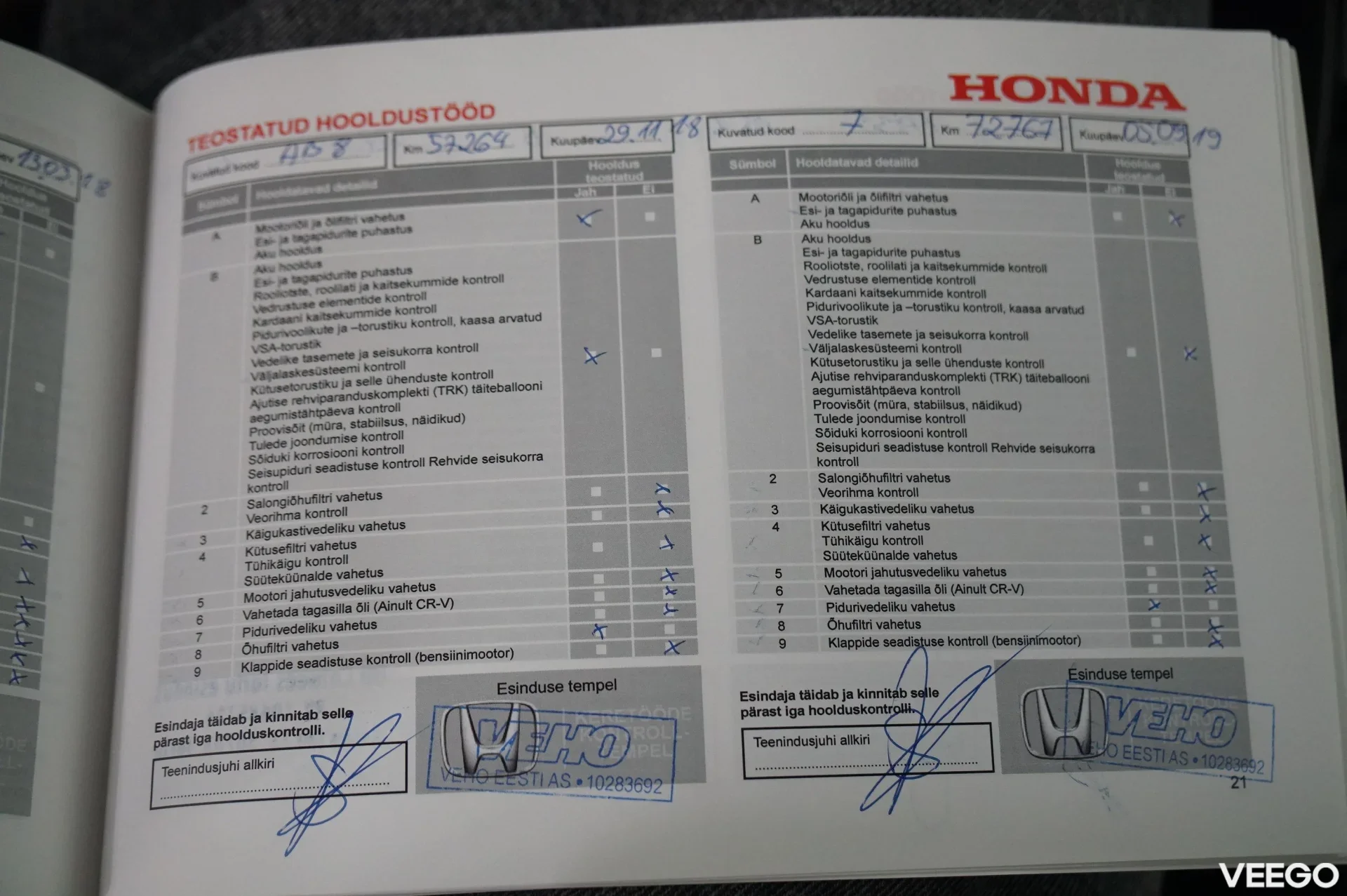 Honda CIVIC 5DR - 1.8 104kW