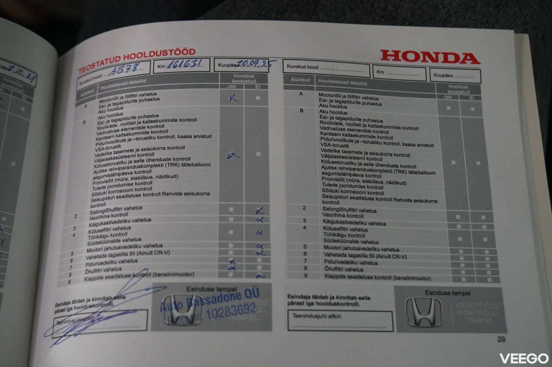 Honda CIVIC 5DR - 1.8 104kW