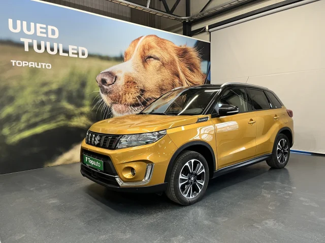 Image of Suzuki Vitara 1.4 95kW