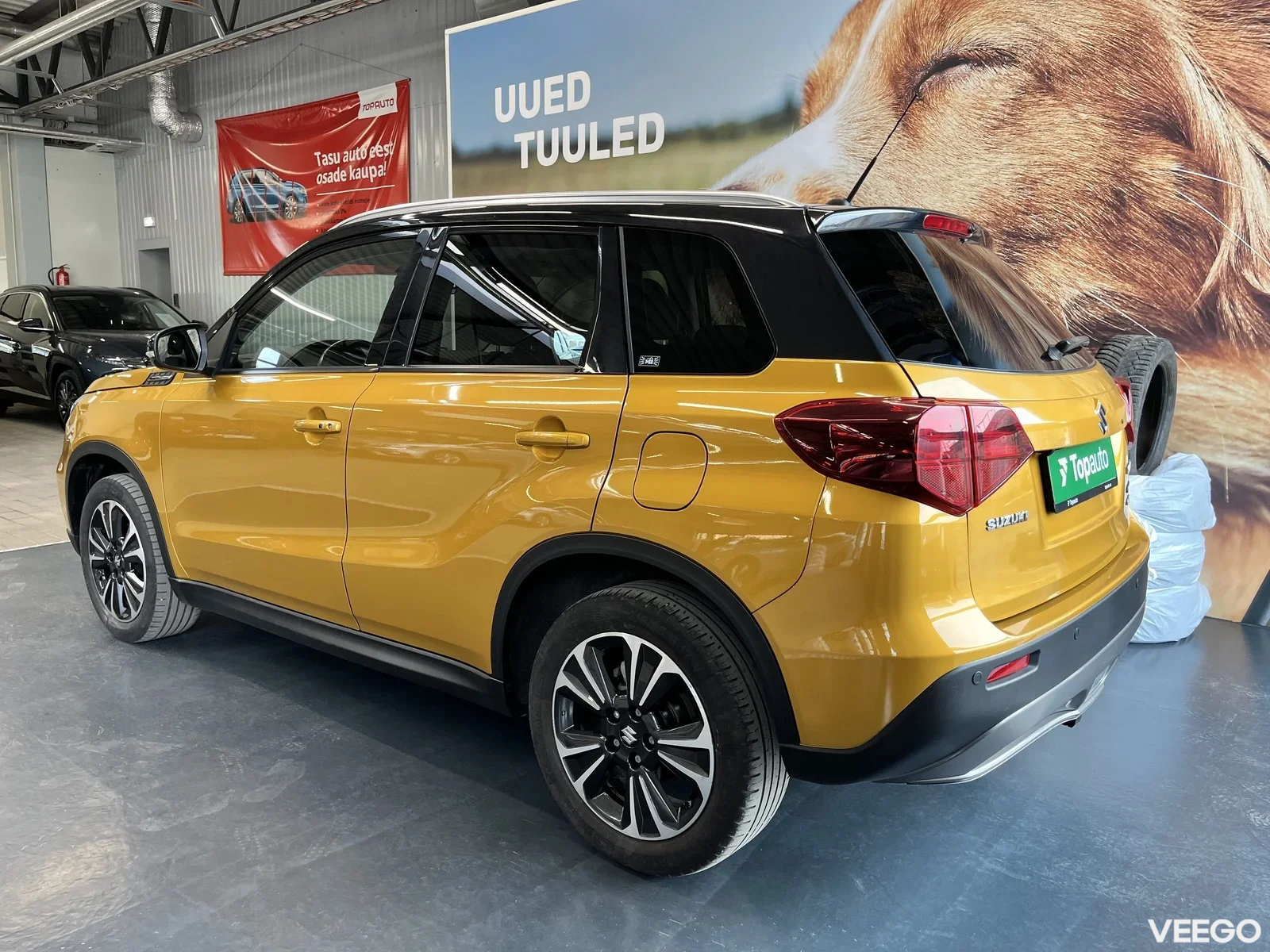 Suzuki Vitara 1.4 95kW