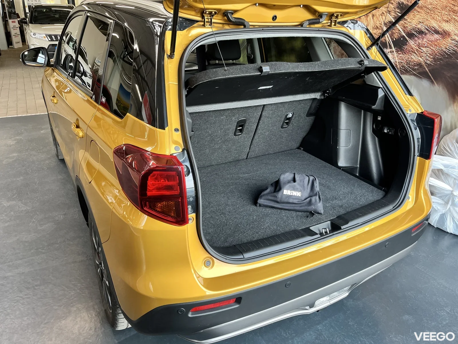 Suzuki Vitara 1.4 95kW